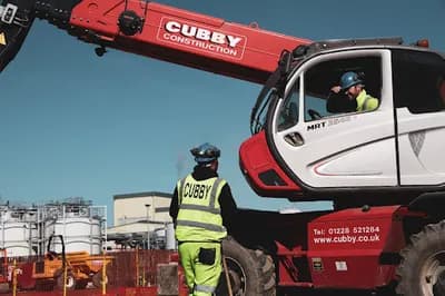Cubby Construction Limited — waste collection