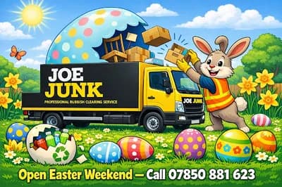 Jj (Newcastle) Ltd. Trading As Joe Junk Newcastle — waste collection