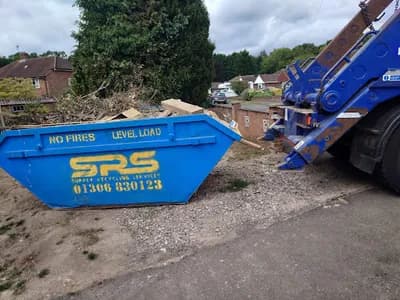 Surrey Recycling Services Ltd — waste collection