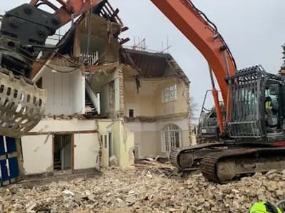 Fuller Demolition Ltd — waste collection