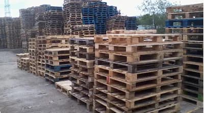 Brampton Pallets Limited — waste collection