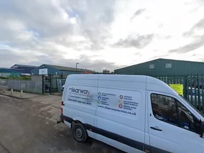 Clearway Environmental Services UK Limited — waste collection