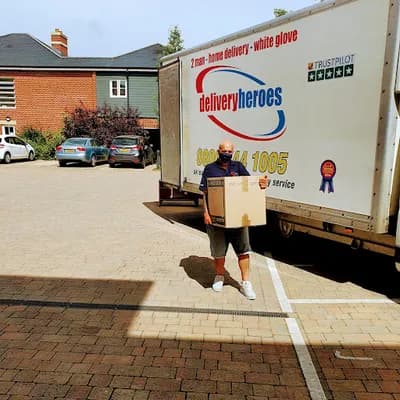 Removal Heroes — waste collection