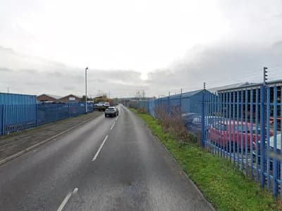 Stu Telford Waste Oils — waste collection