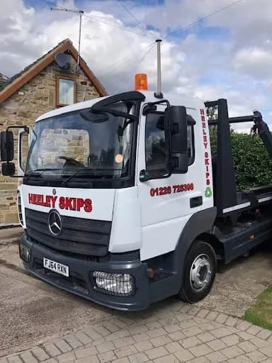 Melvin Corbett Trading As Heeley Skips — waste collection