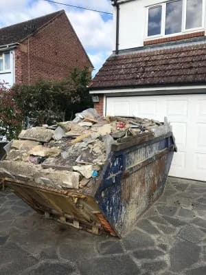 S B Skip Hire — waste collection