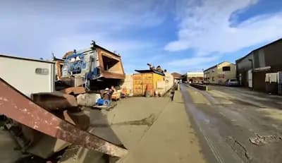 The Griffiths Group Limited — waste collection