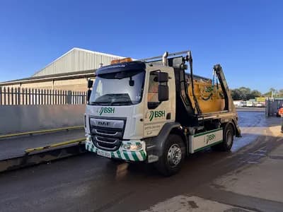 Bourne Skip Hire and Recycling Limited — waste collection