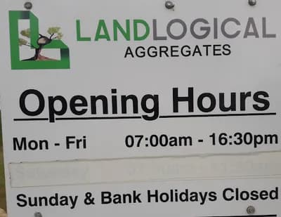 Land Logical Aggregates Limited Trading As Land Logical Aggregates Ltd — waste collection