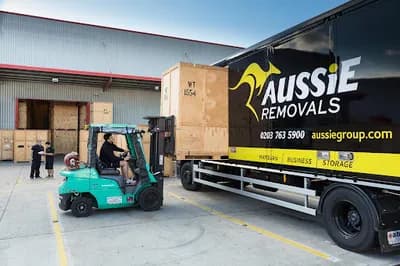 Aussie Man & Van Limited — waste collection