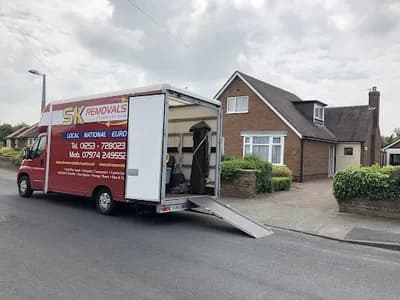 Sk Removals — waste collection