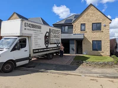 North East Professional Services Limited Trading As House Clearance Solutions — waste collection