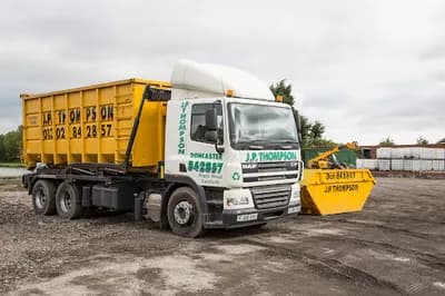 Thompson Fuels & Skip Hire Services Limited — waste collection