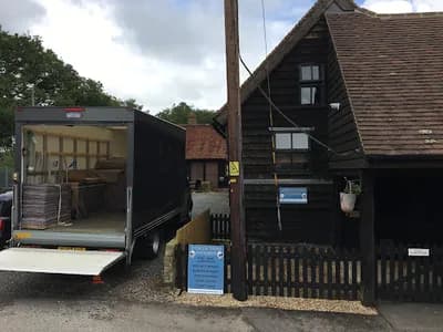 Adrian Thorn Trading As Horsham House Clearance — waste collection