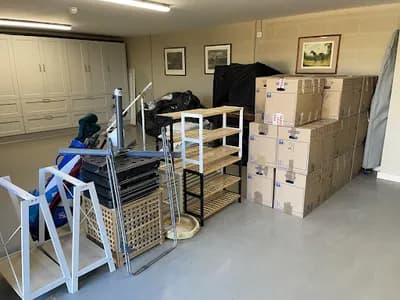 Cotswold House Clearance — waste collection
