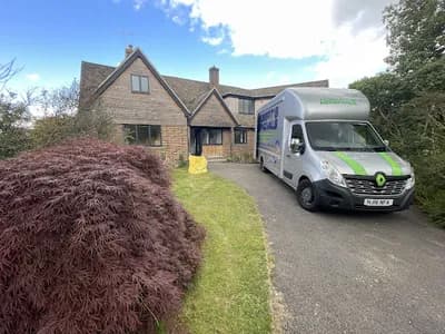 Roberts Removals — waste collection