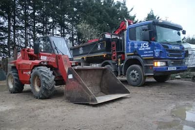 Jcs Grab Hire Ltd — waste collection