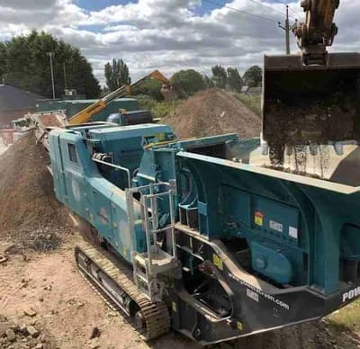 Rlr Demolition Ltd — waste collection