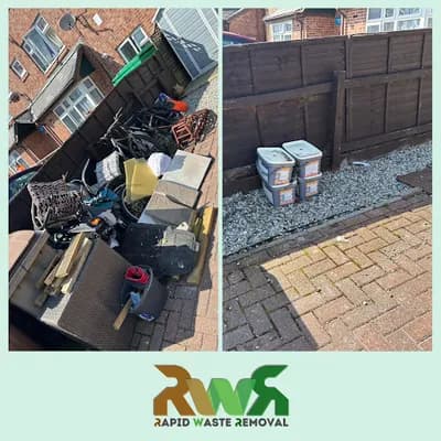R W Removal Ltd Trading As Rapid Waste Removal Ltd — waste collection