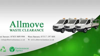 Model Pitch Ltd Trading As Allmove Waste Clearance — waste collection