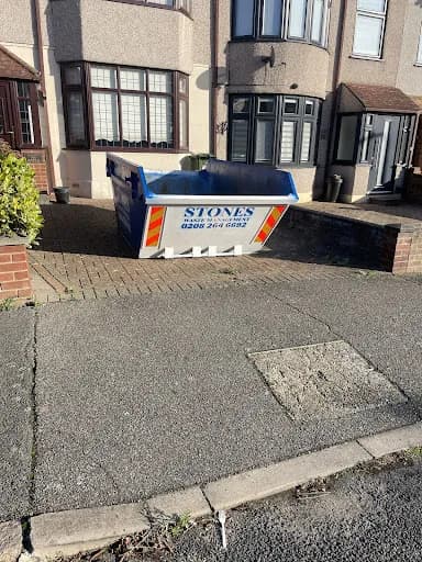 Stones Waste Management Limited — waste collection