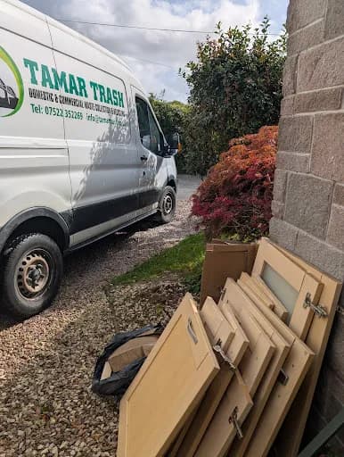 Tamar Trash Ltd — waste collection