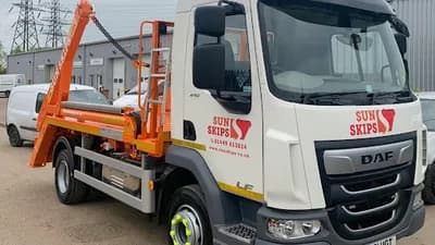 Stowmarket Skips Ltd Trading As Sunskips and Sunaggregates — waste collection