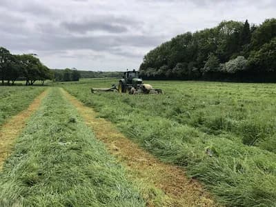 Calderbank Agri Limited Trading As Calderbank Agri Ltd — waste collection