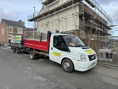 Fishers Rubbish Removal — waste collection
