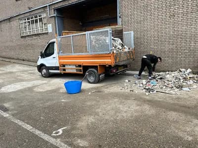 Jack Smith Trading As Anytime Rubbish Clearance — waste collection