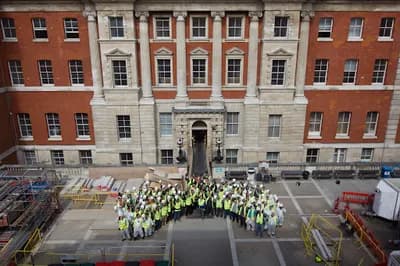 Decontaminate UK Ltd — waste collection