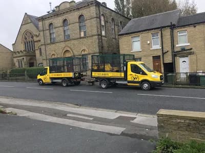 Yes Waste Limited — waste collection