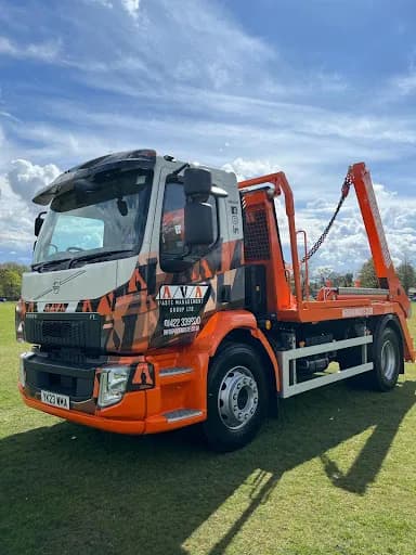 Ava Waste Management Group Limited — waste collection