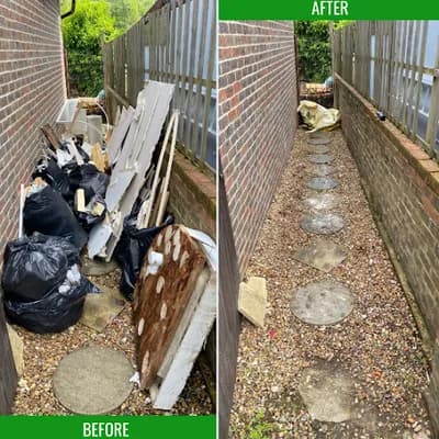 Evermoves Removals and Waste Clearance Limited Trading As Evergreen Waste Management — waste collection