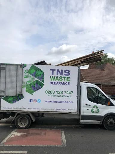 Tns Waste Clearance Limited — waste collection