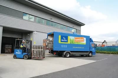 Select Environmental Services Limited — waste collection