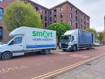 Smart Waste Solutions — waste collection