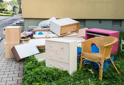 Keith Robertson Trading As Keith Robertson House Clearances — waste collection