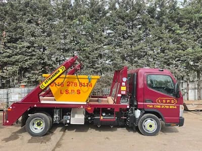 Blaby Skip Hire Ltd — waste collection