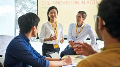 Dhl Supply Chain Limited — waste collection