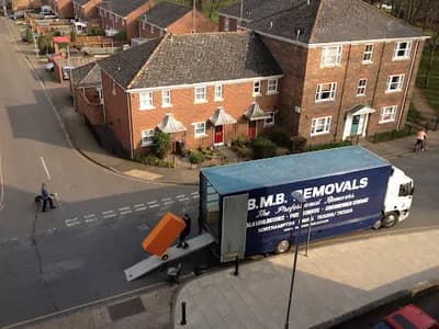 Christopher Hinds Trading As C H Removals — waste collection
