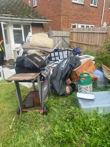 Trevor Andrews Trading As Andrews Waste and Recycling — waste collection