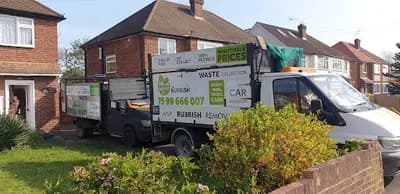 London Waste Removal & Recycling Ltd — waste collection