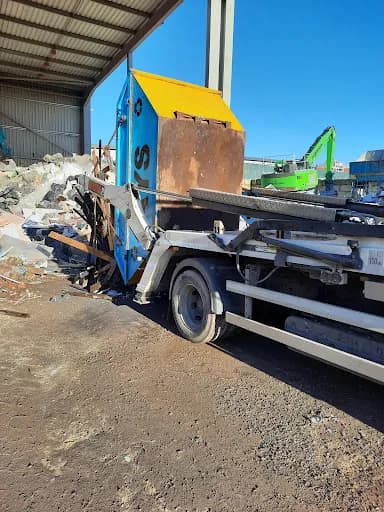 Ays Skip Hire Ltd. — waste collection
