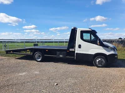 Goddard Vehicle Recycling Ltd — waste collection