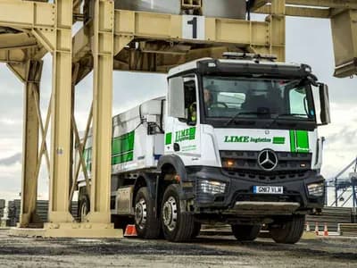 Lime Logistics Limited — waste collection