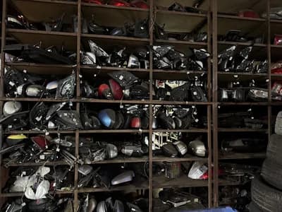 Salford Car Breakers Ltd — waste collection
