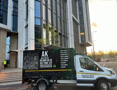 Ak Waste — waste collection