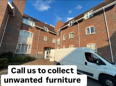 Entire House Clearance — waste collection