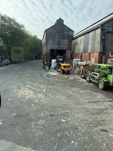 Rishton Waste Paper Limited — waste collection